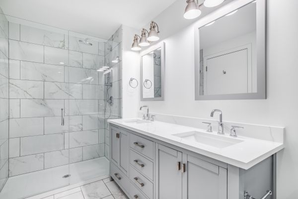 Cost of Bathroom Makeover Service in Napa