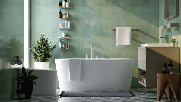 Cost of Modern Bathroom Remodeling in Napa
