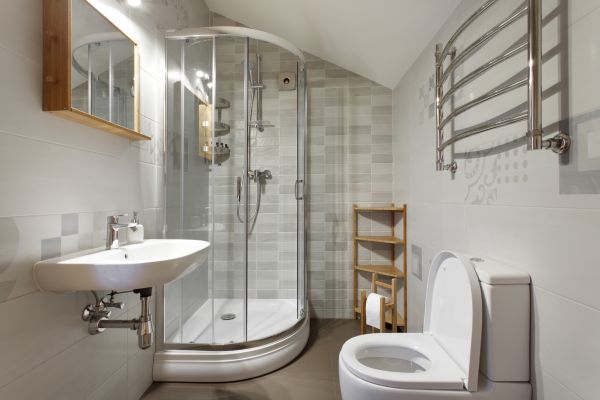 Cost of Small Bathroom Remodeling in Napa