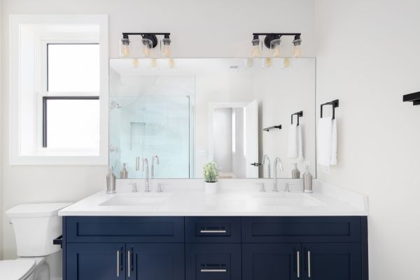 Cost of Vanity Replacement in Napa