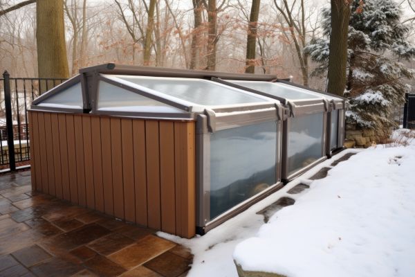 Cost of Tub Enclosure Installation in Napa