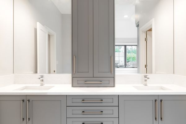 Bathroom Cabinets Remodeling in Napa