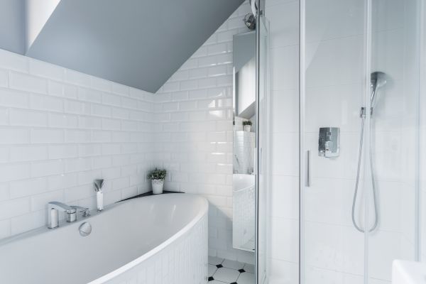Cost of Tile Shower Remodeling in Napa