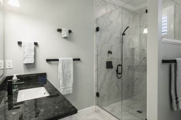 Cost of Granite Shower Installation in Napa