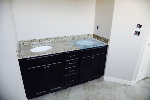 Cost of Granite Bathroom Remodeling in Napa
