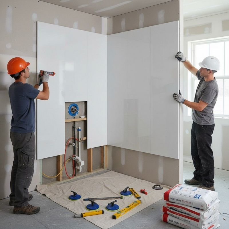 Top Shower Remodeling Companies in Benicia, CA