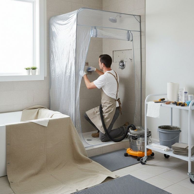 Top Shower Remodeling Companies in Fairfield, CA