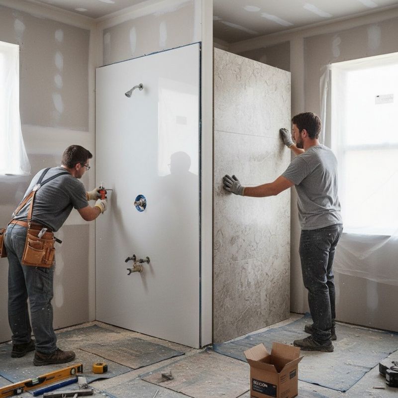 Top Shower Remodeling Companies in Rohnert Park, CA